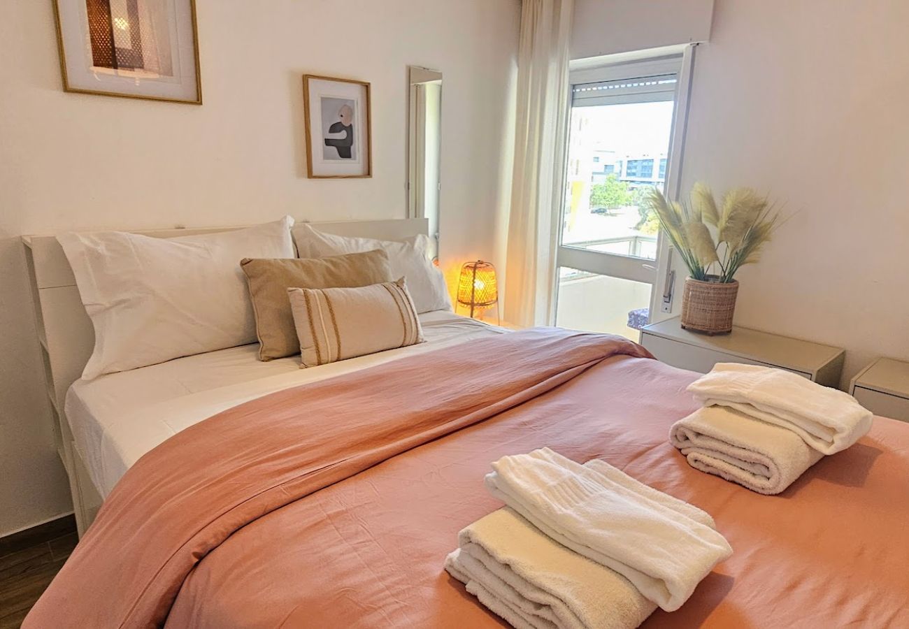 Appartement à Portimão - Vaumar II with pool in Praia da Rocha